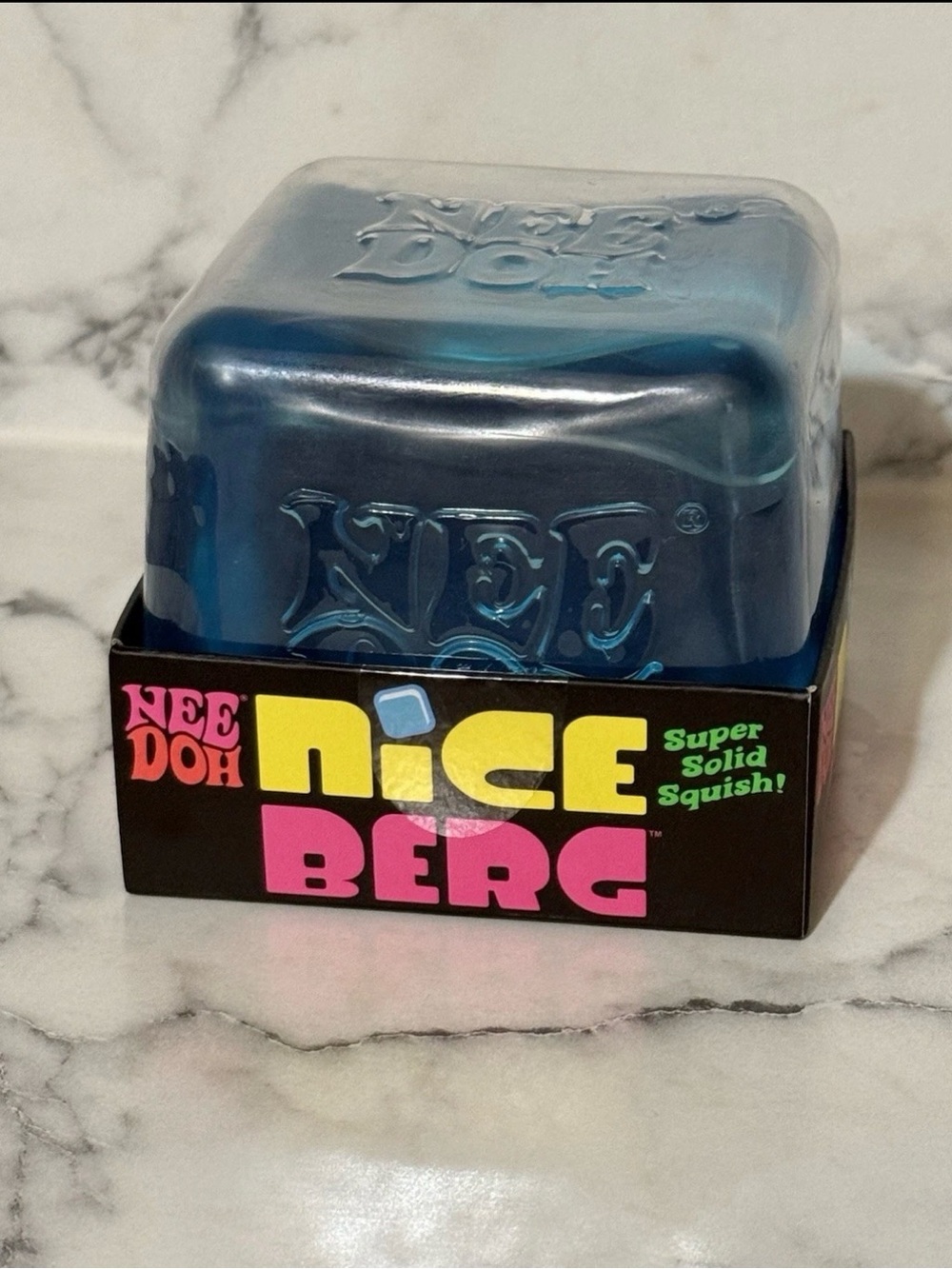Nee doh Nice Berg